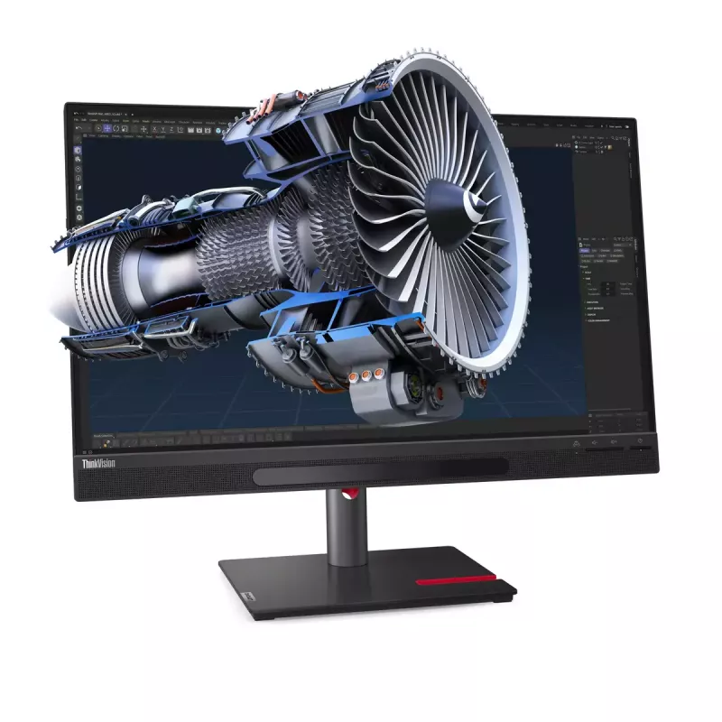 Monitor Lenovo ThinkVision 27 27 polegadas 4K Ultra HD ecrã LED 3840 x 2160 píxeis