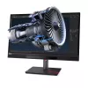 Monitor Lenovo ThinkVision 27 27 polegadas 4K Ultra HD ecrã LED 3840 x 2160 píxeis