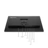 Monitor Lenovo ThinkVision T24D-40 23,8 polegadas LCD Full HD 1920 x 1080