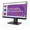 Monitor Lenovo ThinkVision T24D-40 23,8 polegadas LCD Full HD 1920 x 1080