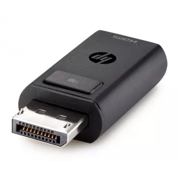 Adaptador HP DisplayPort para HDMI 1.4 F3W43AA