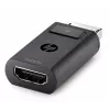 Adaptador HP DisplayPort para HDMI 1.4 F3W43AA