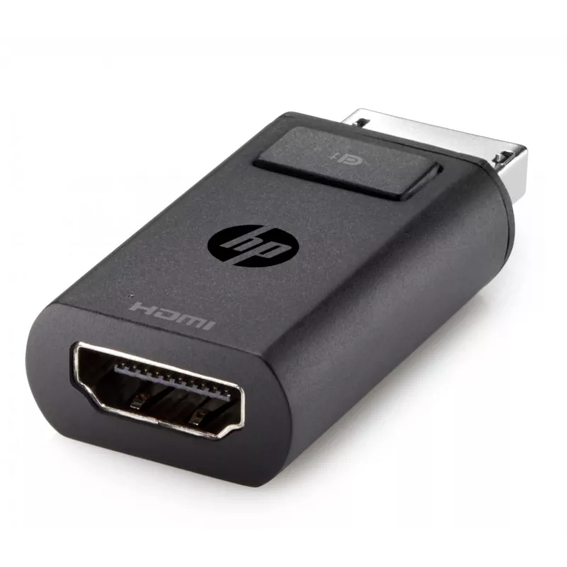 Adaptador HP DisplayPort para HDMI 1.4 F3W43AA
