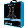Cabo HDMI Sandberg HDMI 2.0 19M-19M 5 m