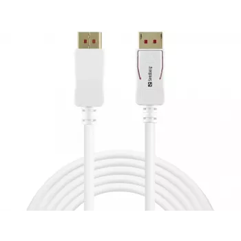 Cabo DisplayPort Sandberg 8K60Hz 2m