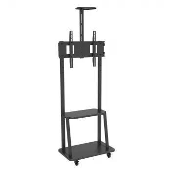 Suporte de ecrã para sinalética Techly ICA-TR33 177,8 cm (70 polegadas) preto