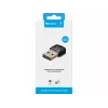 Dongle sem fios Sandberg USB BT 5.3, sem fios, USB, Bluetooth, 3 Mbit/s, preto