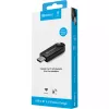 Dongle USB-C Bluetooth 5.3 sem fios SANDBERG 136-69 para PCs e portáteis