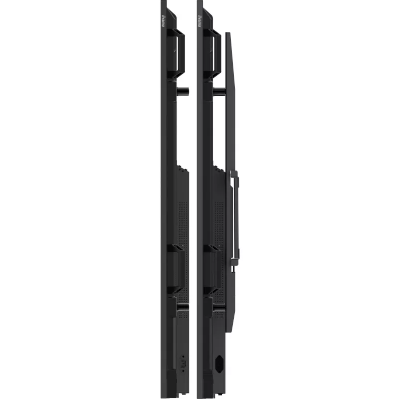 Ecrã de sinalética iiyama LH8664UHS-B2AG Digital Signage ecrã plano 2,17 m (85,6 polegadas) Wi-Fi 500 cd/m² 4K Ultra HD preto processador integrado Android 11 24/7
