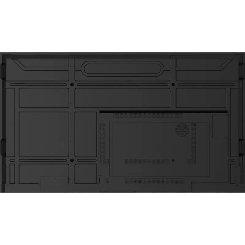 Ecrã de sinalética iiyama LH8664UHS-B2AG Digital Signage ecrã plano 2,17 m (85,6 polegadas) Wi-Fi 500 cd/m² 4K Ultra HD preto processador integrado Android 11 24/7