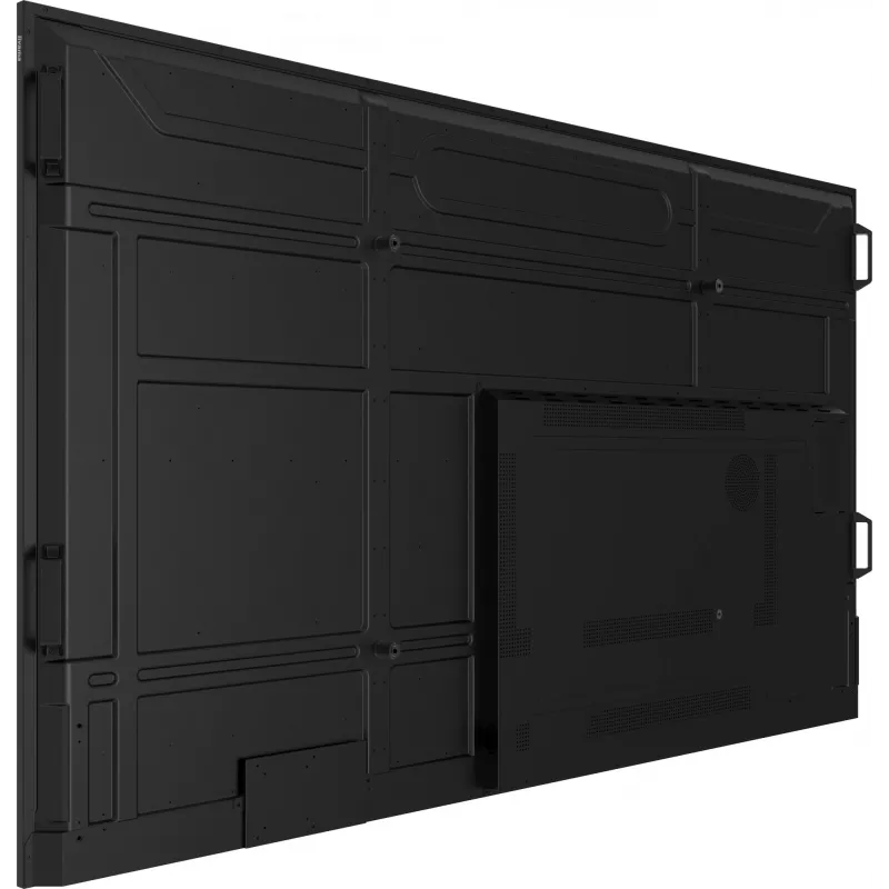Ecrã de sinalética iiyama LH8664UHS-B2AG Digital Signage ecrã plano 2,17 m (85,6 polegadas) Wi-Fi 500 cd/m² 4K Ultra HD preto processador integrado Android 11 24/7