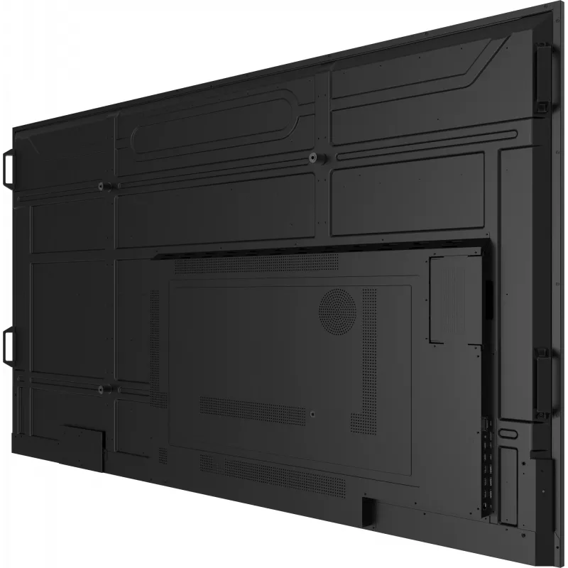 Ecrã de sinalética iiyama LH8664UHS-B2AG Digital Signage ecrã plano 2,17 m (85,6 polegadas) Wi-Fi 500 cd/m² 4K Ultra HD preto processador integrado Android 11 24/7