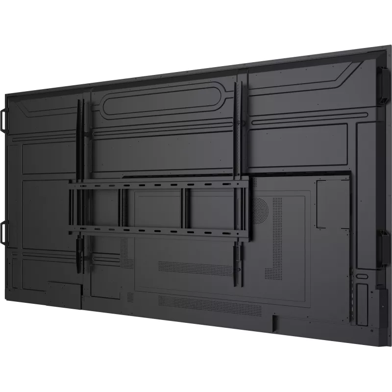 Ecrã de sinalética iiyama LH8664UHS-B2AG Digital Signage ecrã plano 2,17 m (85,6 polegadas) Wi-Fi 500 cd/m² 4K Ultra HD preto processador integrado Android 11 24/7