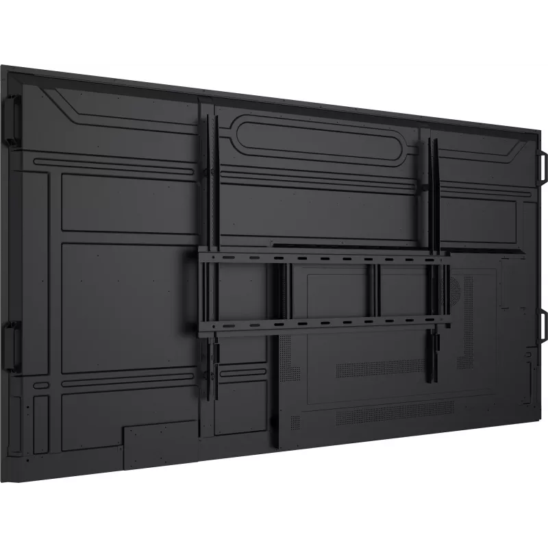 Ecrã de sinalética iiyama LH8664UHS-B2AG Digital Signage ecrã plano 2,17 m (85,6 polegadas) Wi-Fi 500 cd/m² 4K Ultra HD preto processador integrado Android 11 24/7