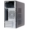 Caixa de computador Chieftec LT-01B-OP Mini Tower preta