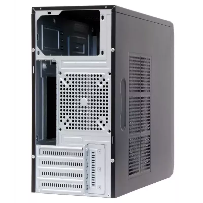 Caixa de computador Chieftec LT-01B-OP Mini Tower preta