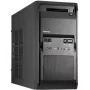 Caixa de computador Chieftec LT-01B-OP Mini Tower preta