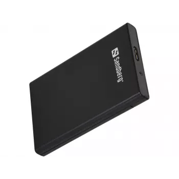Caixa para HDD/SSD Sandberg USB 3.0 to SATA Box 2.5''