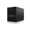 ICY BOX IB-3640SU3 USB 3.2 Gen 1 (3.1 Gen 1) Type-B preto