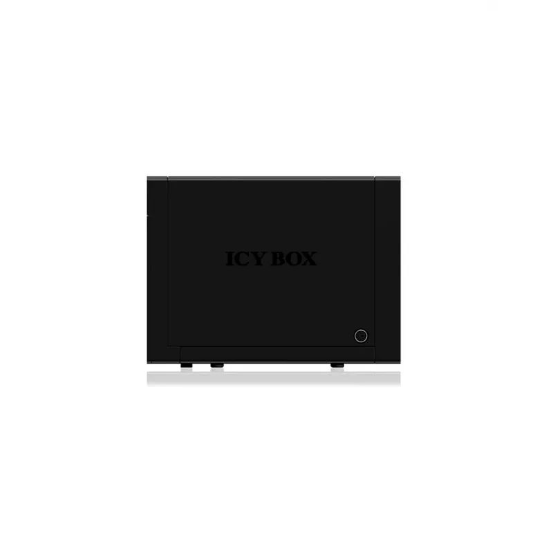 ICY BOX IB-3640SU3 USB 3.2 Gen 1 (3.1 Gen 1) Type-B preto