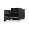 ICY BOX IB-3640SU3 USB 3.2 Gen 1 (3.1 Gen 1) Type-B preto