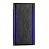 Caixa de computador Gembird CCC-FORNAX-960B Midi Tower preta