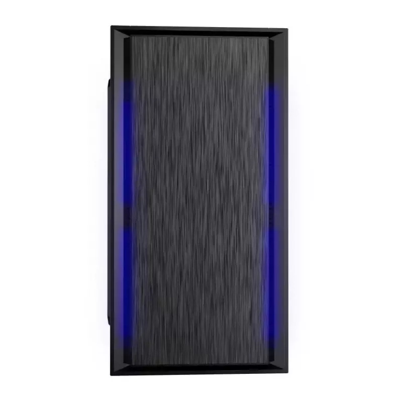 Caixa de computador Gembird CCC-FORNAX-960B Midi Tower preta
