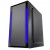Caixa de computador Gembird CCC-FORNAX-960B Midi Tower preta