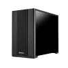 Caixa de computador Chieftec BX-10B-OP Tower preta