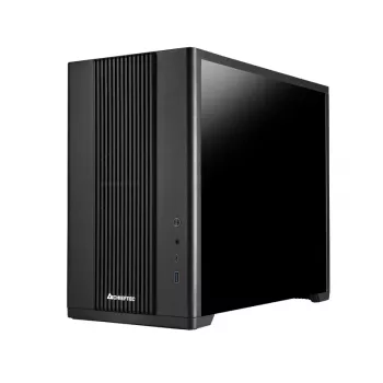 Caixa de computador Chieftec BX-10B-OP Tower preta