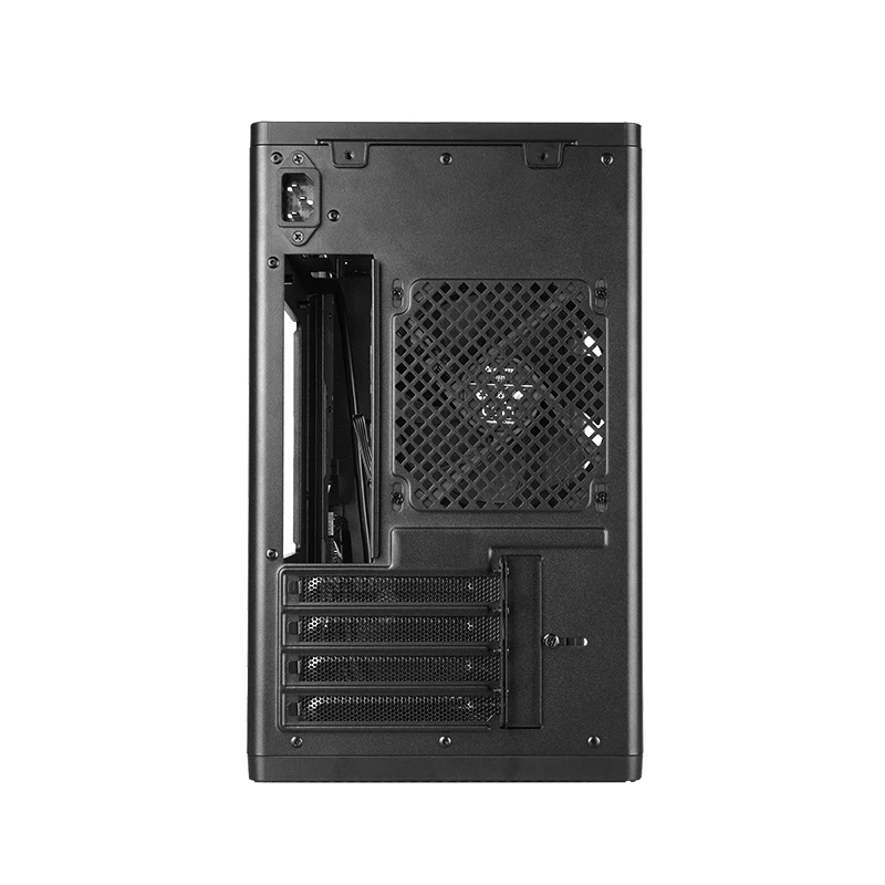 Caixa de computador Chieftec BX-10B-OP Tower preta
