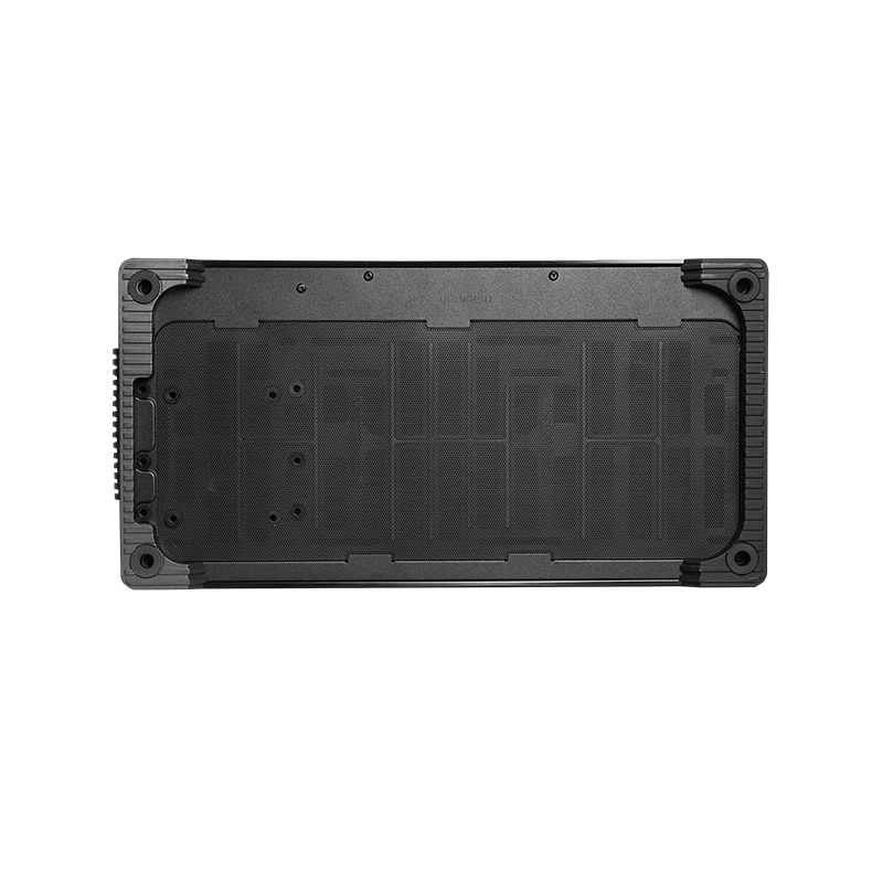 Caixa de computador Chieftec BX-10B-OP Tower preta