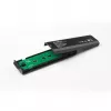 Chieftec CEB-M2C-TLE - caixa de armazenamento - M.2 - cartão M.2 NVMe - USB 3.2 (Gen 2)