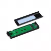 Chieftec CEB-M2C-TLE - caixa de armazenamento - M.2 - cartão M.2 NVMe - USB 3.2 (Gen 2)