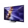 TV OLED Samsung QE77S90FAE 77 inch 4K Ultra HD OLED, 3840×2160, Tizen, 120 Hz, HDR10+ Gaming, Wi-Fi, Bluetooth 5.3, 4x HDMI, 2.1 ch