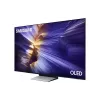 TV OLED Samsung 65 inch S90F 65 inch 4K Ultra HD OLED 3840x2160, Tizen, 120Hz, HDMI x4, FreeSync
