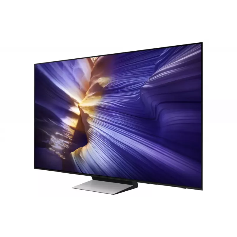 TV OLED Samsung 65 inch S90F 65 inch 4K Ultra HD OLED 3840x2160, Tizen, 120Hz, HDMI x4, FreeSync