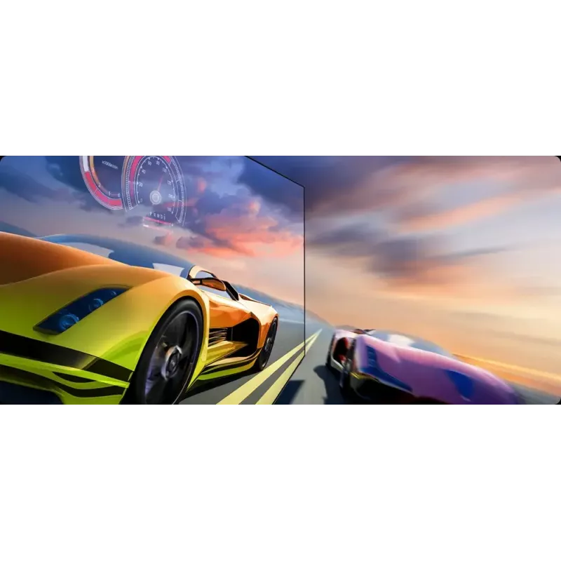 TV OLED Samsung 65 inch S90F 65 inch 4K Ultra HD OLED 3840x2160, Tizen, 120Hz, HDMI x4, FreeSync
