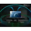 TV OLED Samsung 65 inch S90F 65 inch 4K Ultra HD OLED 3840x2160, Tizen, 120Hz, HDMI x4, FreeSync