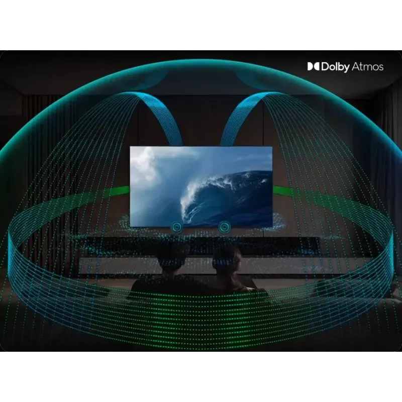 TV OLED Samsung 65 inch S90F 65 inch 4K Ultra HD OLED 3840x2160, Tizen, 120Hz, HDMI x4, FreeSync
