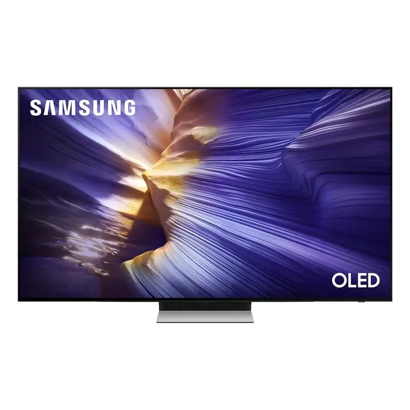 TV Samsung OLED 48 inch S90F 4K UHD (3840x2160), 120 Hz, HDR10+ Adaptive, Tizen, 2.1ch 40W