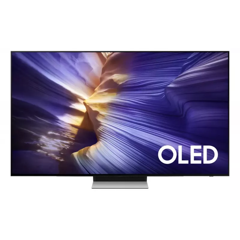 TV Samsung OLED 48 inch S90F 4K UHD (3840x2160), 120 Hz, HDR10+ Adaptive, Tizen, 2.1ch 40W