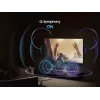 TV Samsung OLED 48 inch S90F 4K UHD (3840x2160), 120 Hz, HDR10+ Adaptive, Tizen, 2.1ch 40W