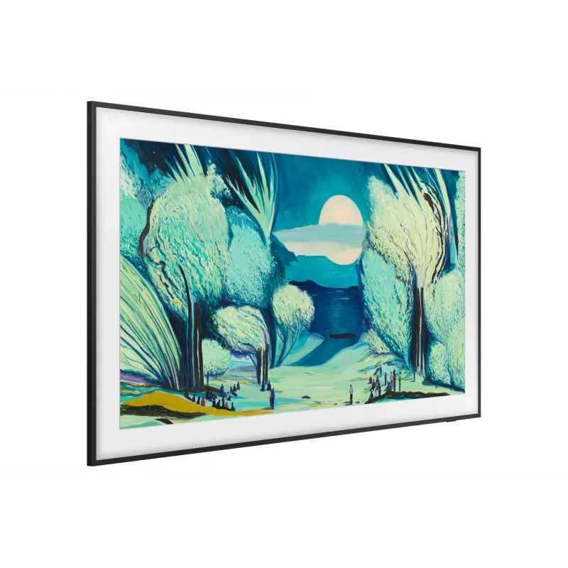 Samsung QE55LS03FAU 139,7 cm (55 inch) 4K Ultra HD Smart TV Wi-Fi preto