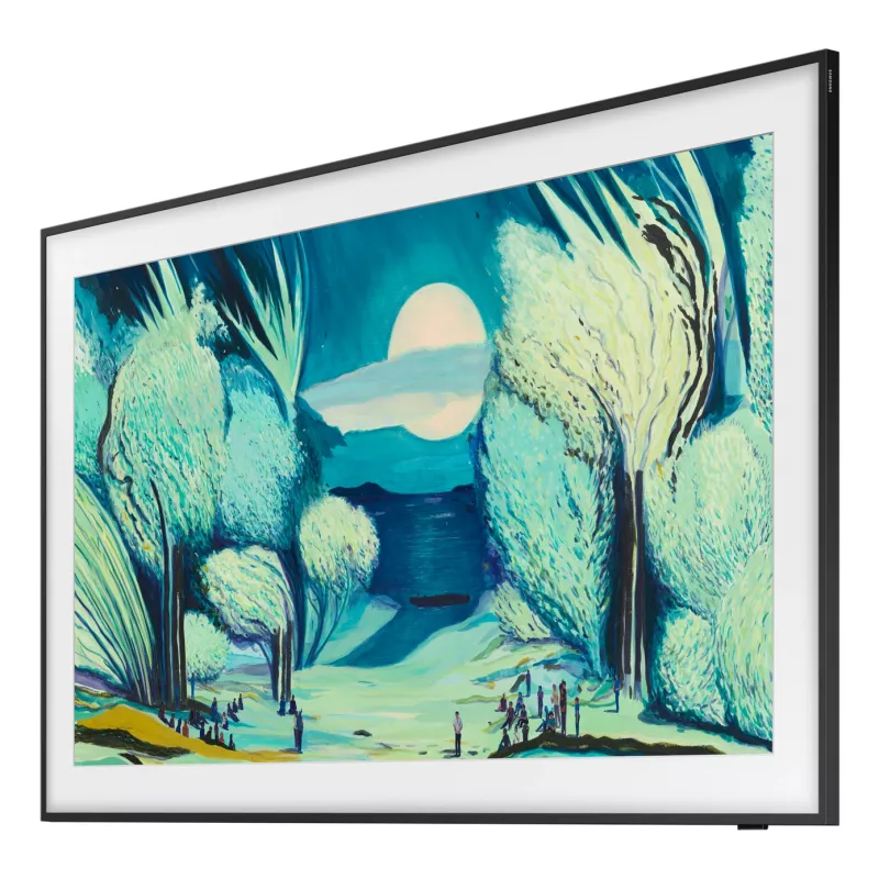 Samsung QE55LS03FAU 139,7 cm (55 inch) 4K Ultra HD Smart TV Wi-Fi preto