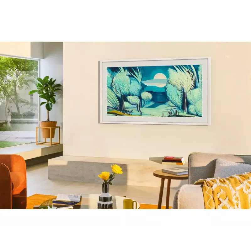 Televisor Samsung The Frame QE50LS03FAU 50