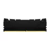 Kingston Technology FURY 32GB 3200MT/s DDR4 CL16 DIMM (Kit de 2) 1Gx8 Renegade preto