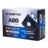 Fonte de alimentação Chieftec CTG-750C 750 W 24-Pin-ATX ATX preto