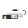 Unidade SSD Transcend 960 GB 2,5 polegadas SATA III JetDrive 855