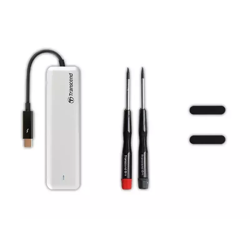 Unidade SSD Transcend 960 GB 2,5 polegadas SATA III JetDrive 855